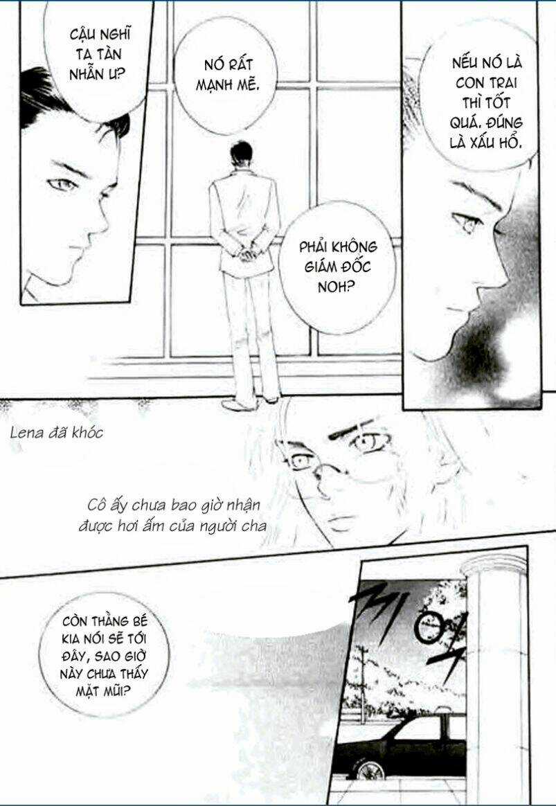 Saver - Vị Cứu Tinh - Chapter 3 - Trang 10