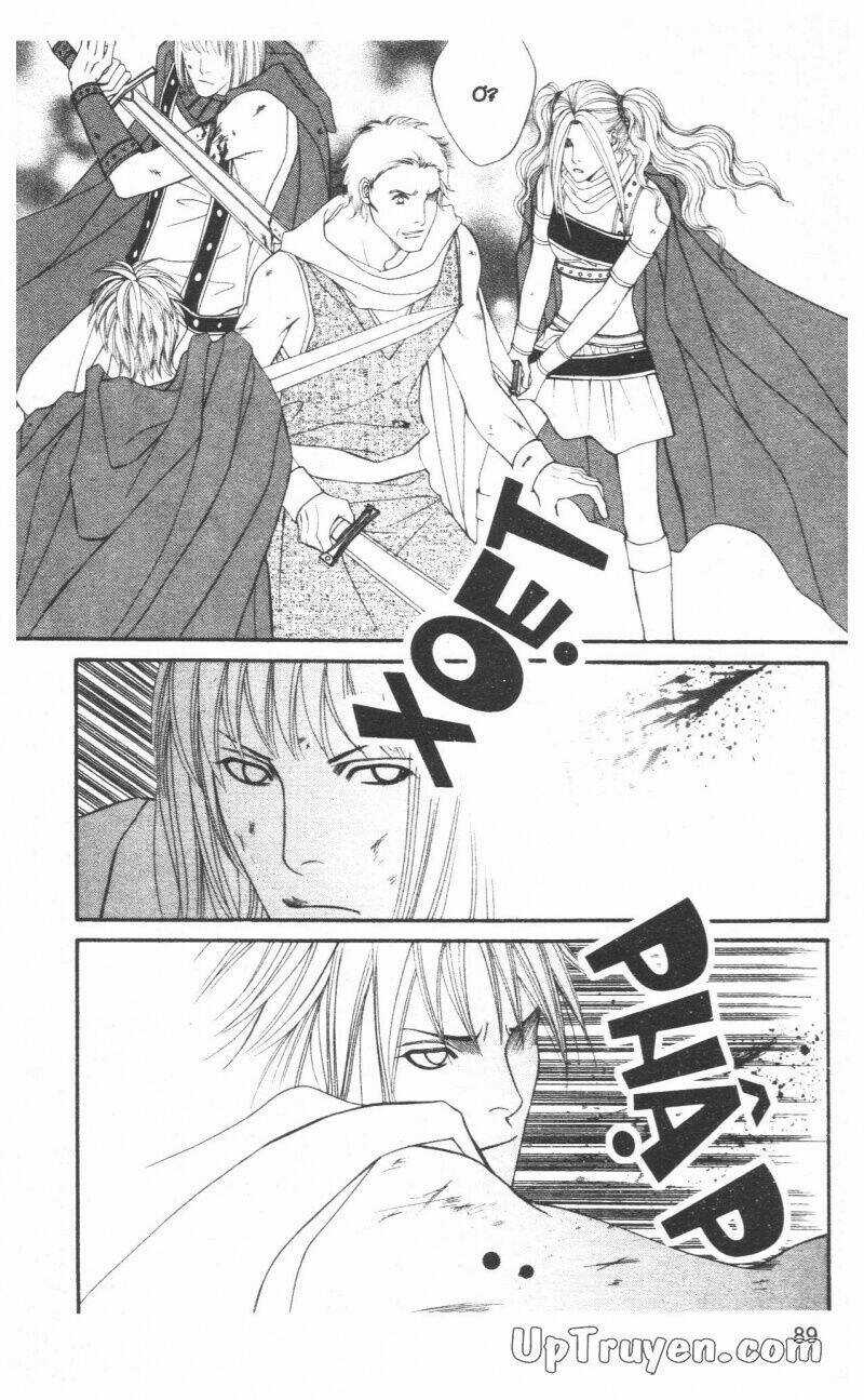 Saver - Vị Cứu Tinh - Chapter 30 - Trang 2