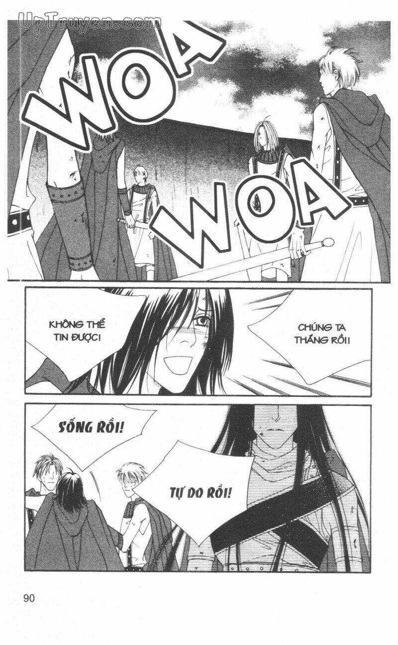 Saver - Vị Cứu Tinh - Chapter 30 - Trang 3