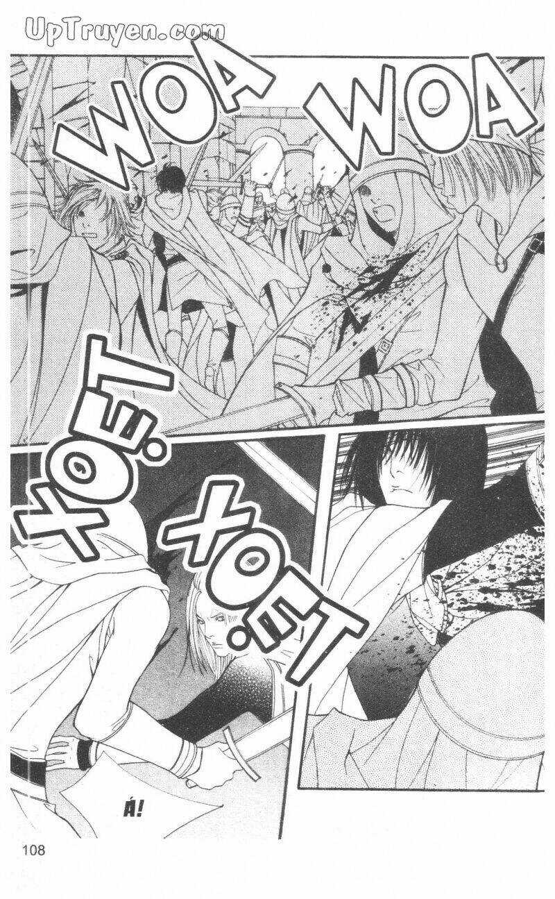 Saver - Vị Cứu Tinh - Chapter 30 - Trang 21