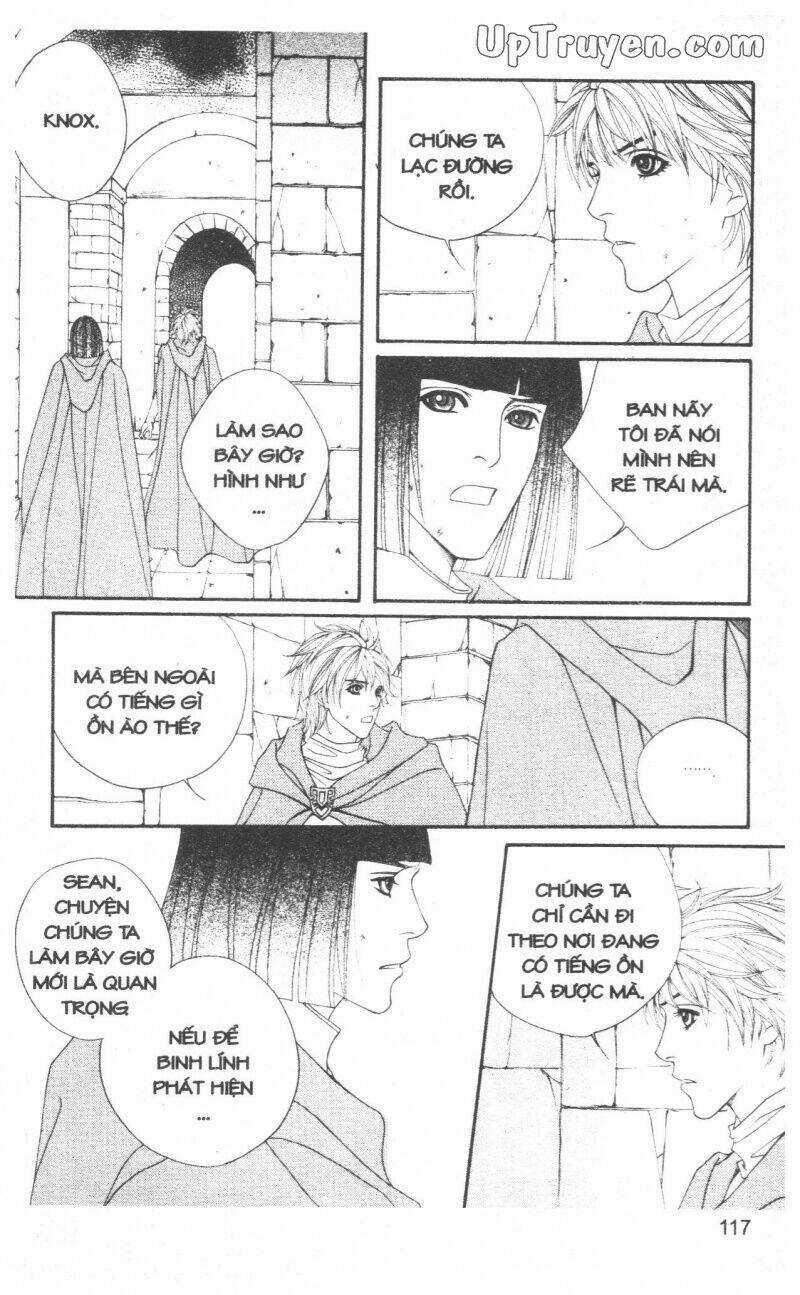 Saver - Vị Cứu Tinh - Chapter 30 - Trang 30