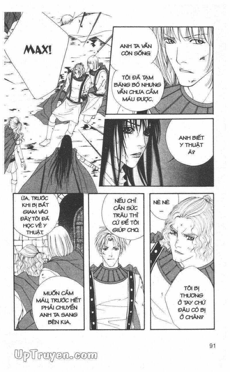 Saver - Vị Cứu Tinh - Chapter 30 - Trang 4