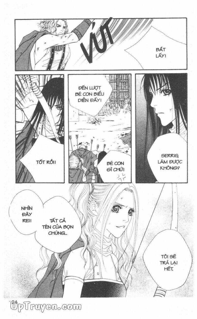 Saver - Vị Cứu Tinh - Chapter 30 - Trang 37