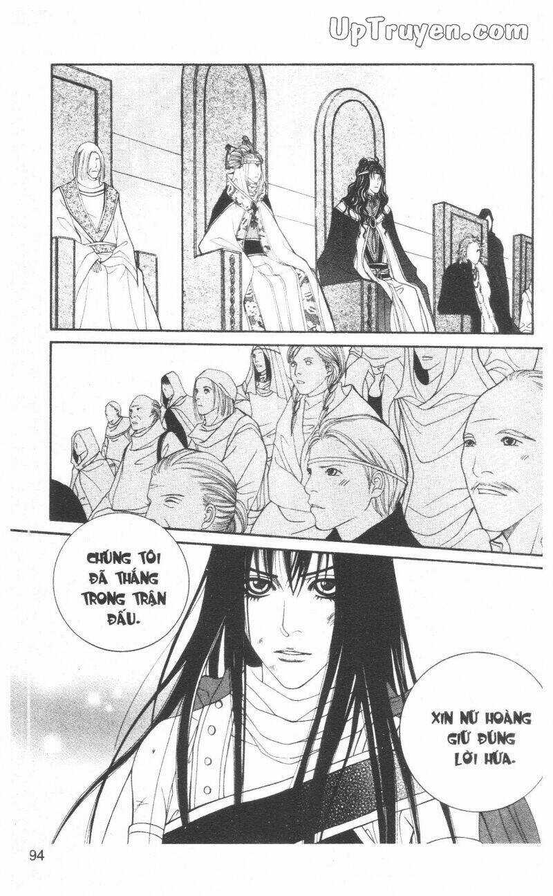 Saver - Vị Cứu Tinh - Chapter 30 - Trang 7