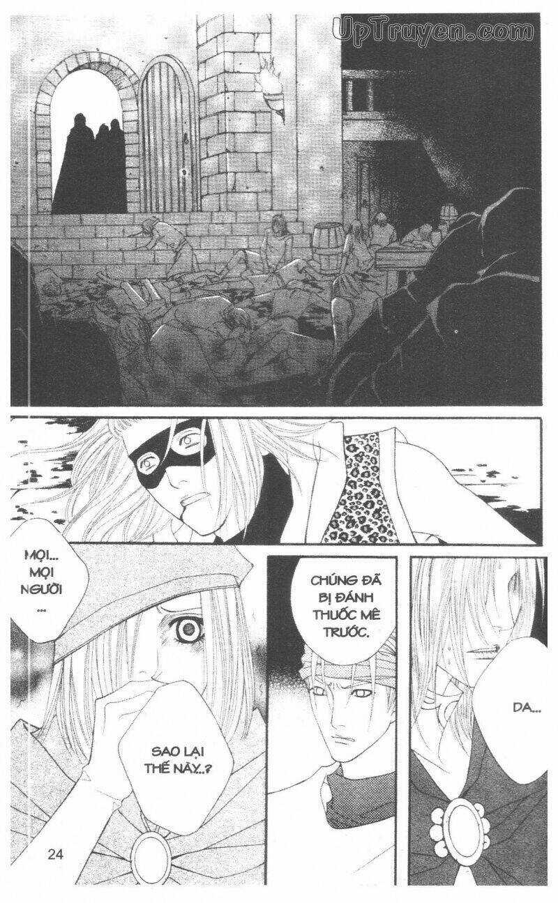 Saver - Vị Cứu Tinh - Chapter 31 - Trang 26