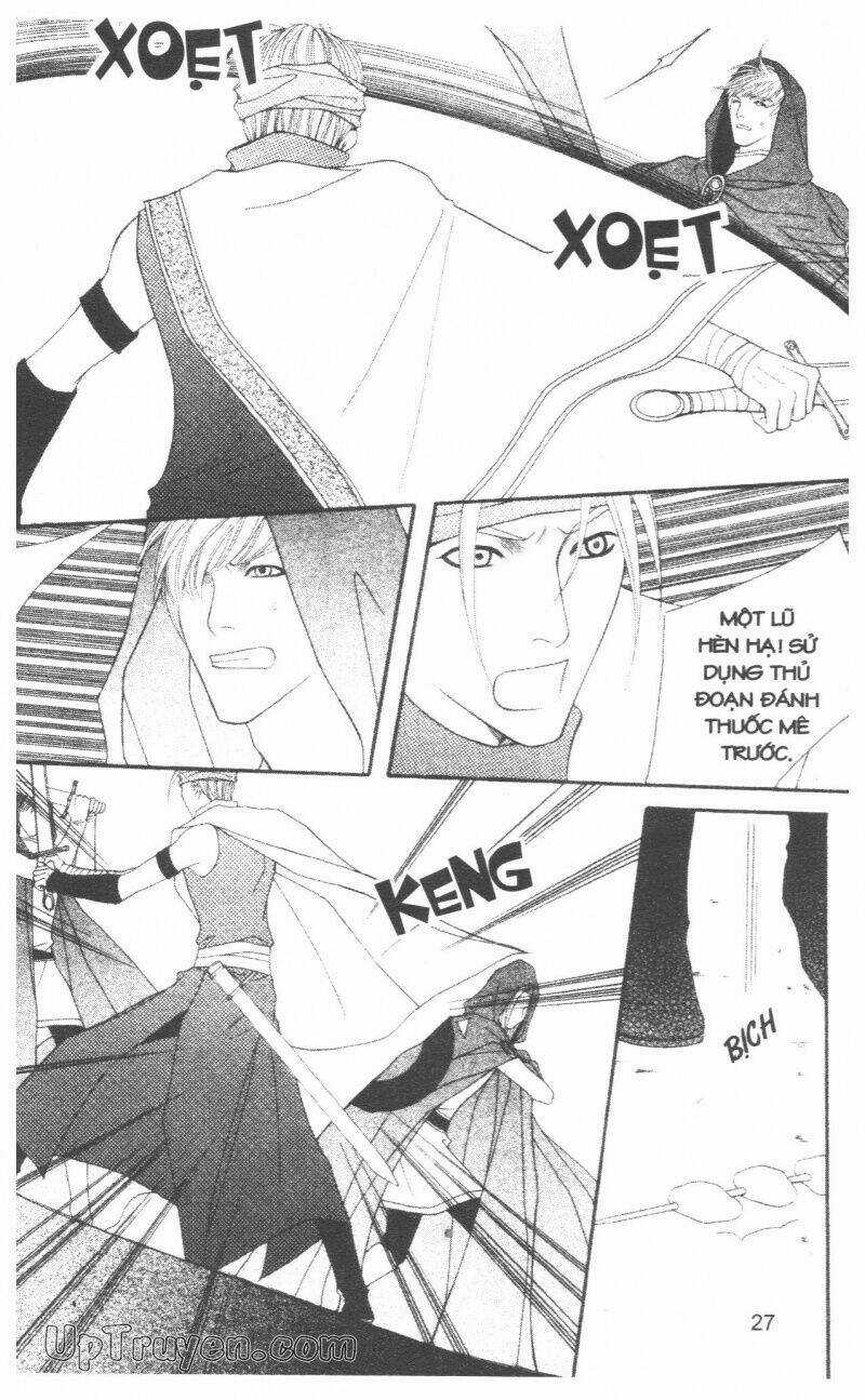 Saver - Vị Cứu Tinh - Chapter 31 - Trang 29