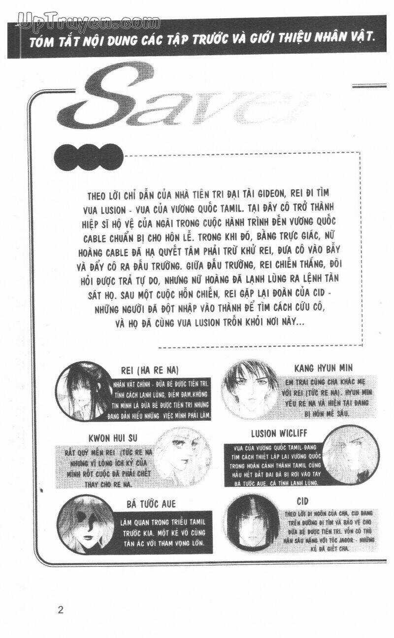 Saver - Vị Cứu Tinh - Chapter 31 - Trang 4