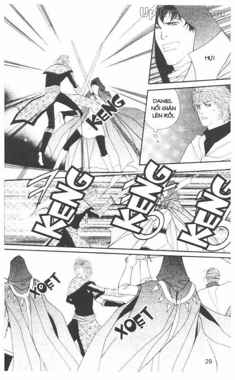 Saver - Vị Cứu Tinh - Chapter 31 - Trang 31