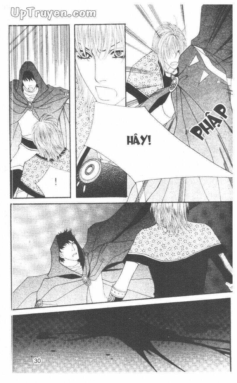 Saver - Vị Cứu Tinh - Chapter 31 - Trang 32