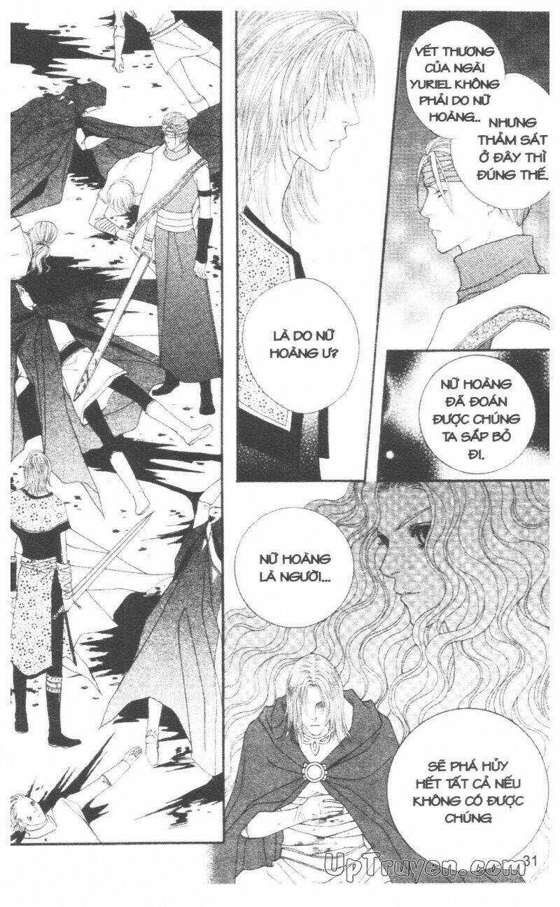 Saver - Vị Cứu Tinh - Chapter 31 - Trang 33