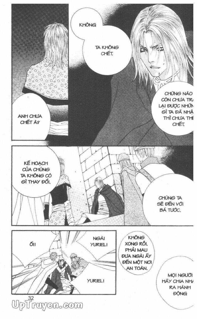 Saver - Vị Cứu Tinh - Chapter 31 - Trang 34