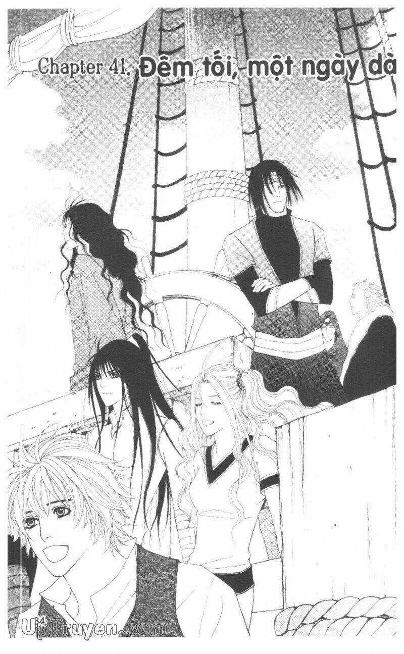 Saver - Vị Cứu Tinh - Chapter 31 - Trang 36