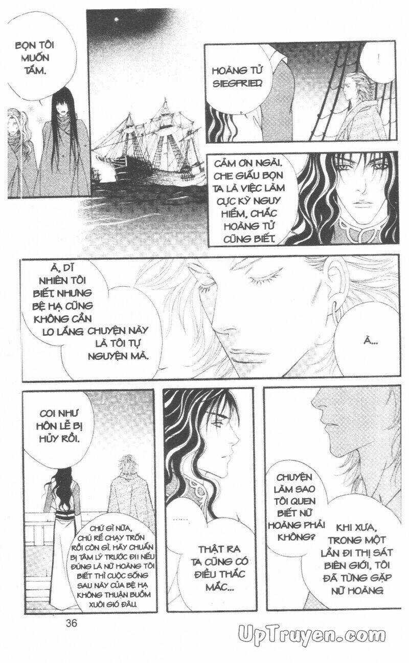 Saver - Vị Cứu Tinh - Chapter 31 - Trang 38