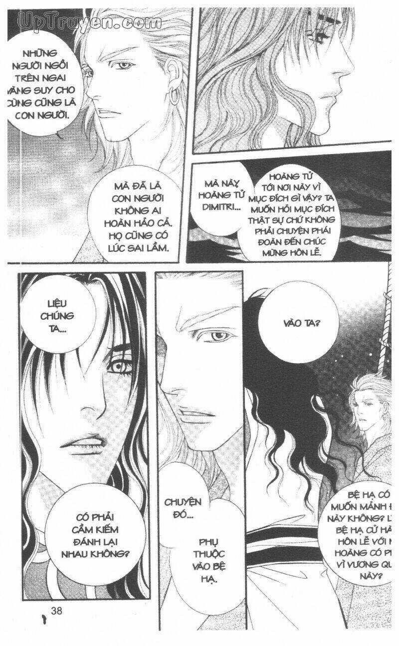 Saver - Vị Cứu Tinh - Chapter 31 - Trang 40