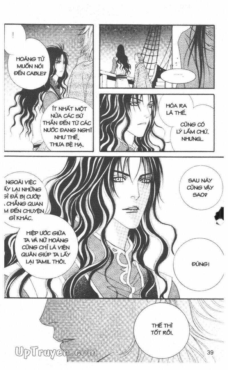 Saver - Vị Cứu Tinh - Chapter 31 - Trang 41