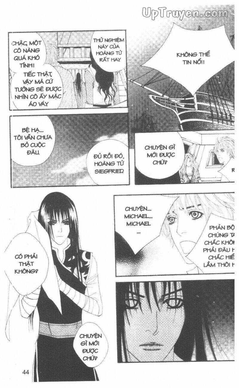 Saver - Vị Cứu Tinh - Chapter 31 - Trang 46