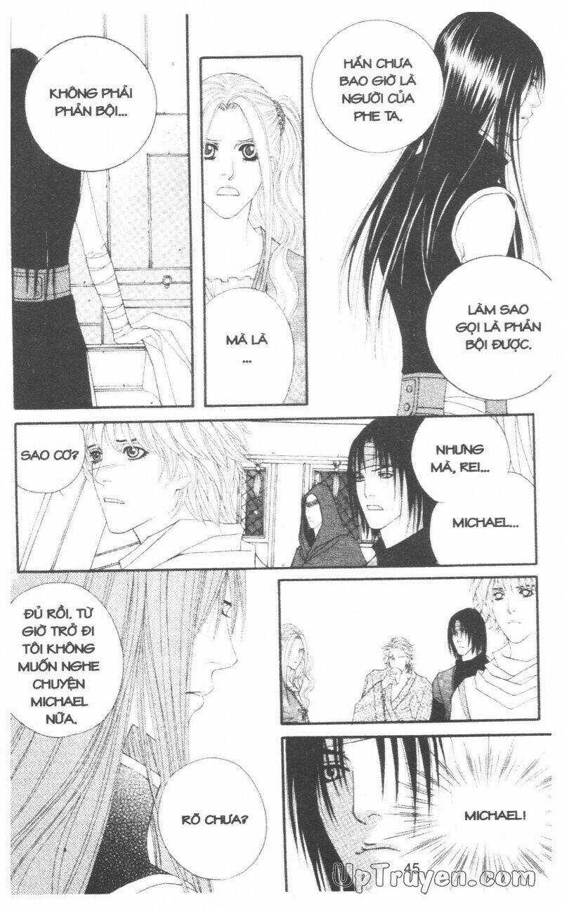 Saver - Vị Cứu Tinh - Chapter 31 - Trang 47