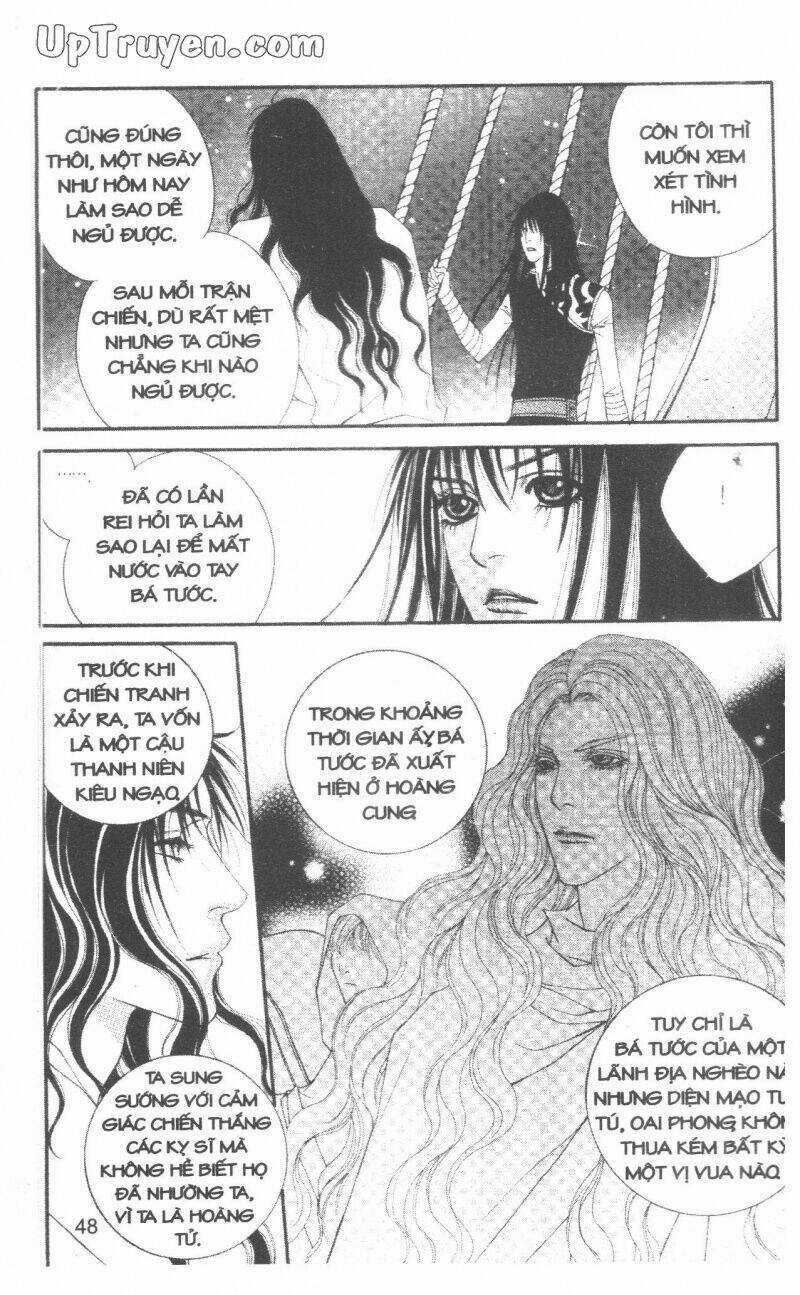 Saver - Vị Cứu Tinh - Chapter 31 - Trang 50