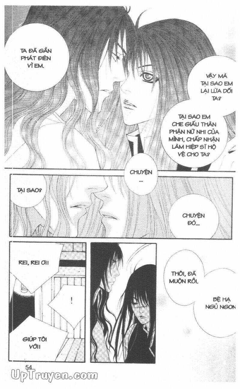 Saver - Vị Cứu Tinh - Chapter 31 - Trang 56