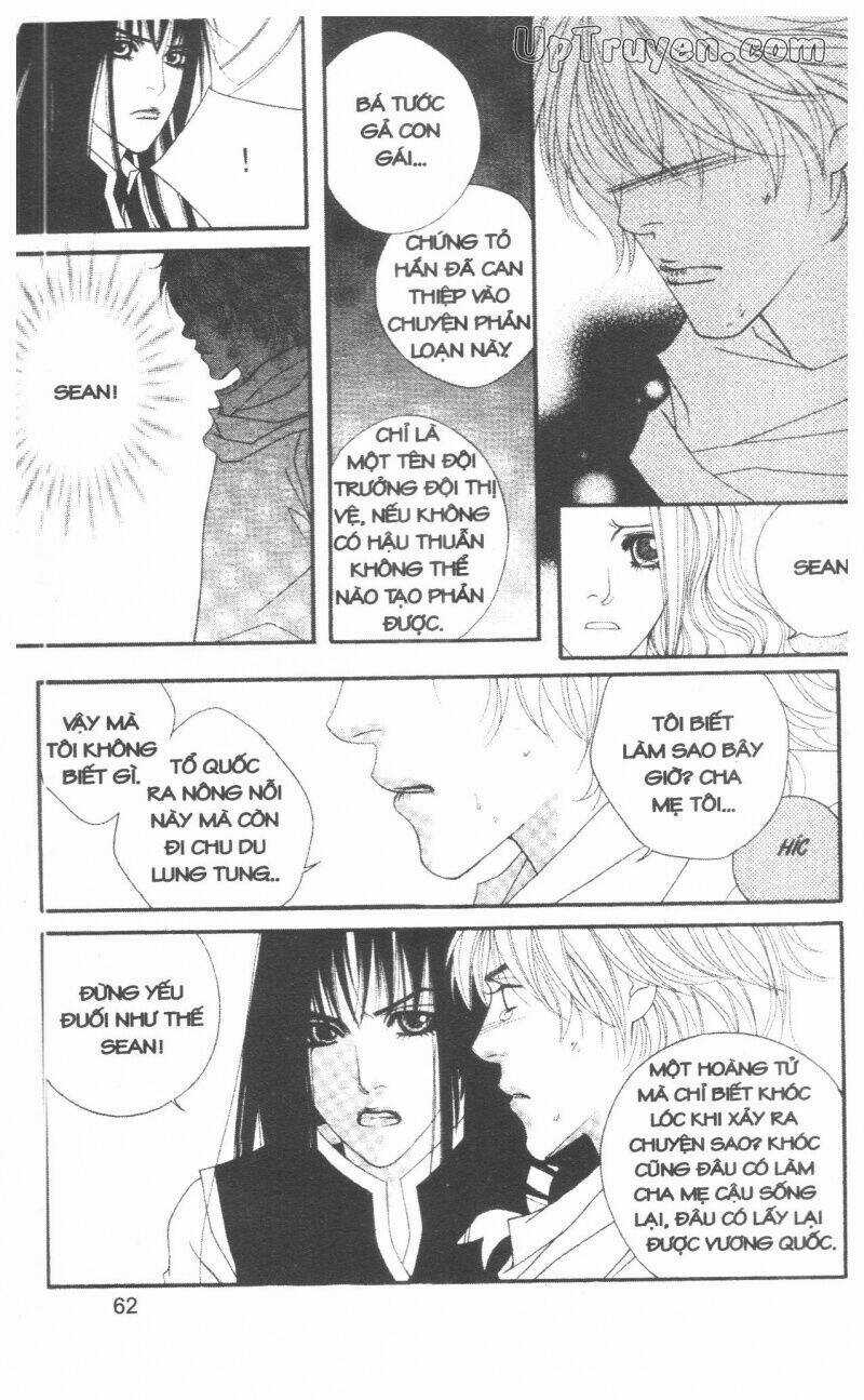 Saver - Vị Cứu Tinh - Chapter 31 - Trang 64