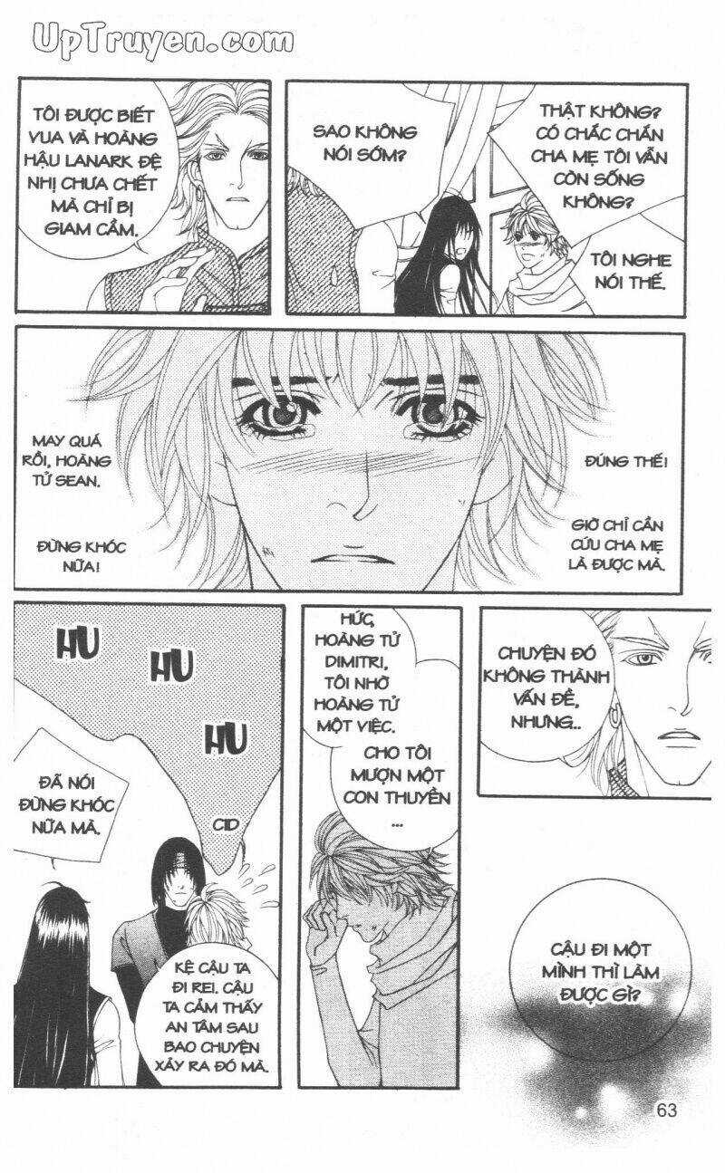 Saver - Vị Cứu Tinh - Chapter 31 - Trang 65