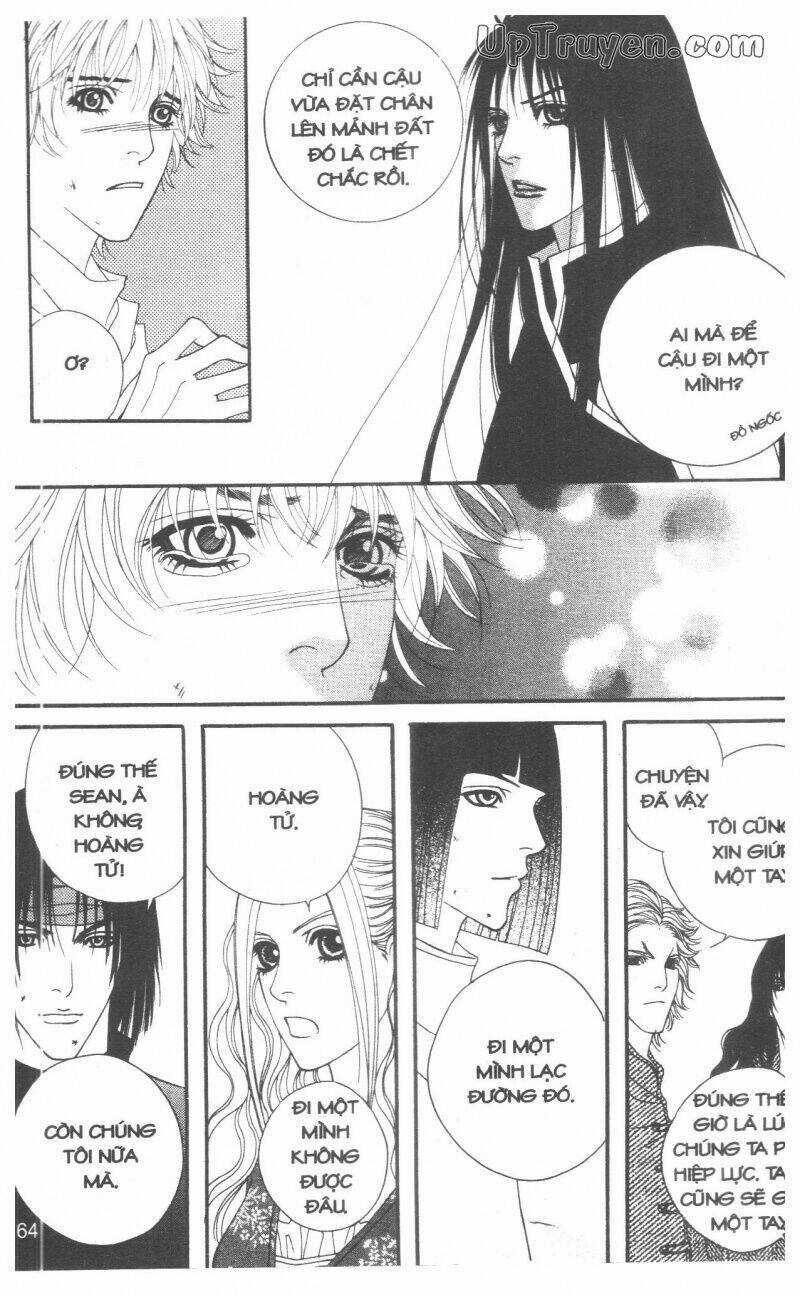 Saver - Vị Cứu Tinh - Chapter 31 - Trang 66