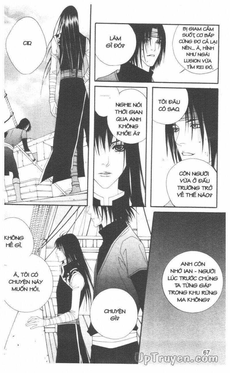 Saver - Vị Cứu Tinh - Chapter 31 - Trang 69