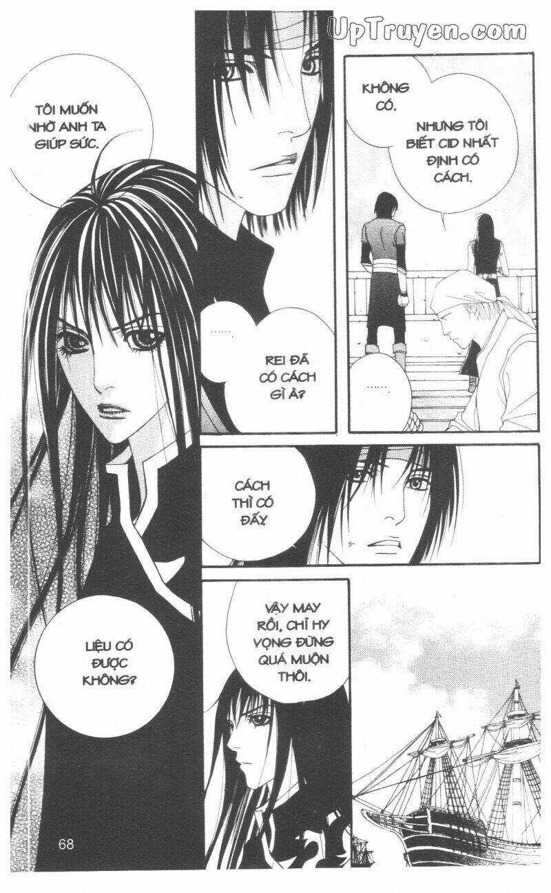 Saver - Vị Cứu Tinh - Chapter 31 - Trang 70