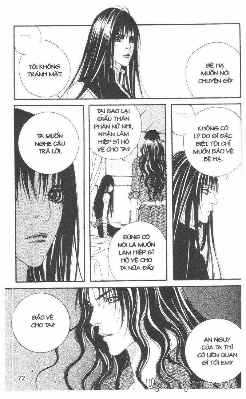 Saver - Vị Cứu Tinh - Chapter 31 - Trang 74