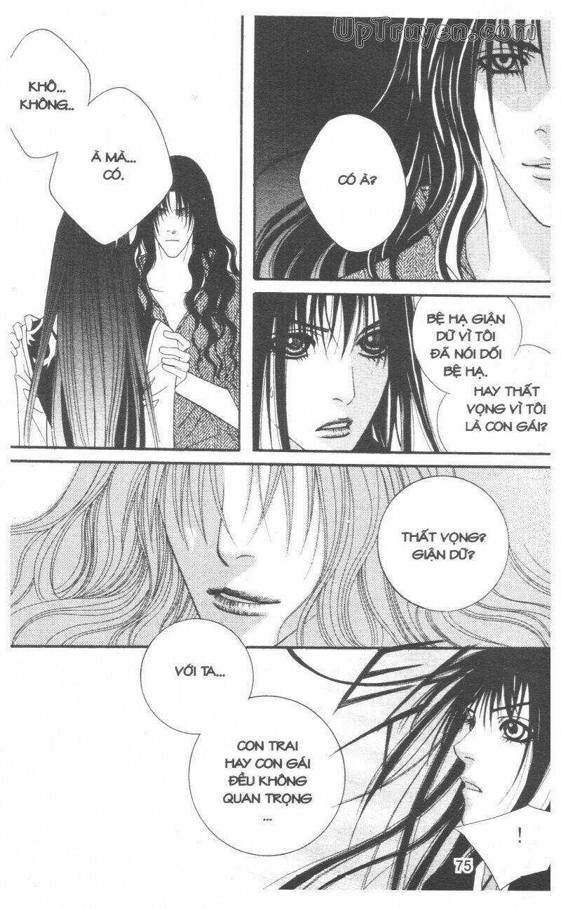 Saver - Vị Cứu Tinh - Chapter 31 - Trang 77