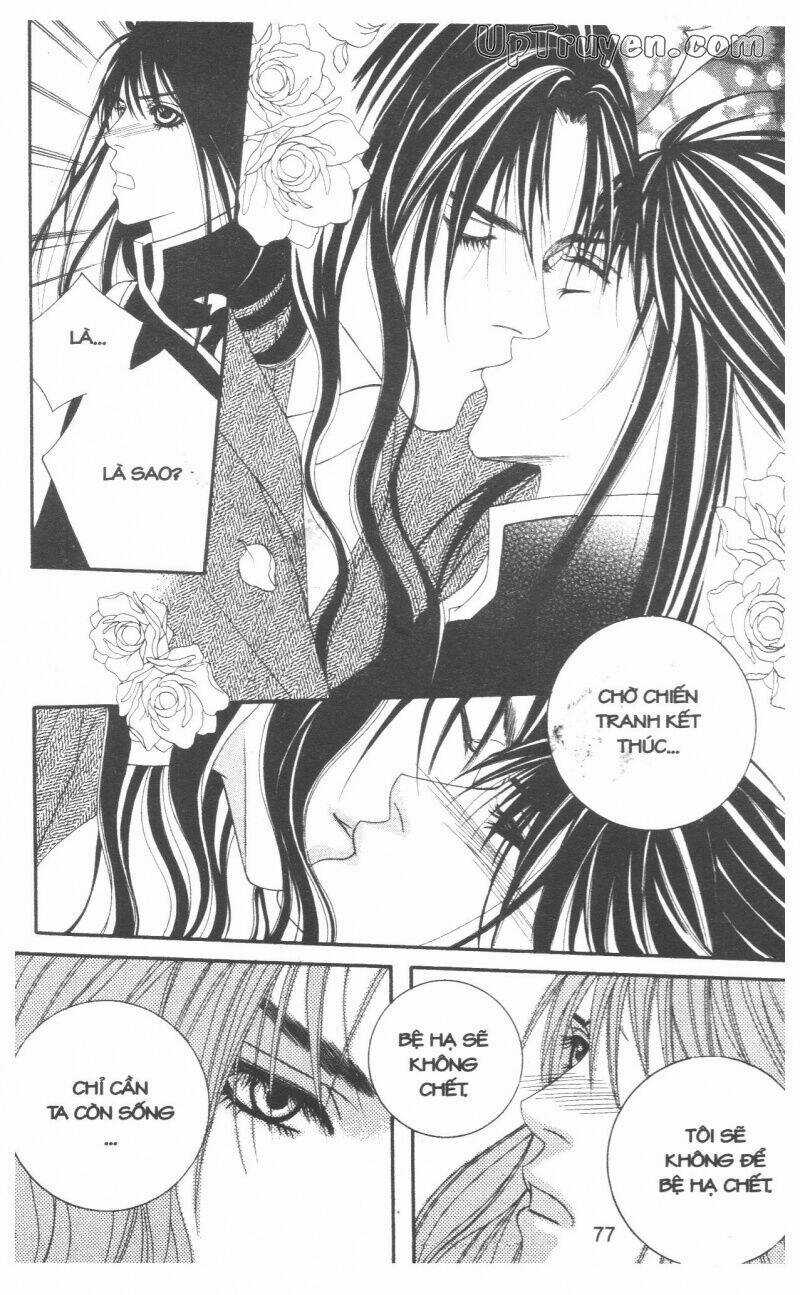 Saver - Vị Cứu Tinh - Chapter 31 - Trang 79