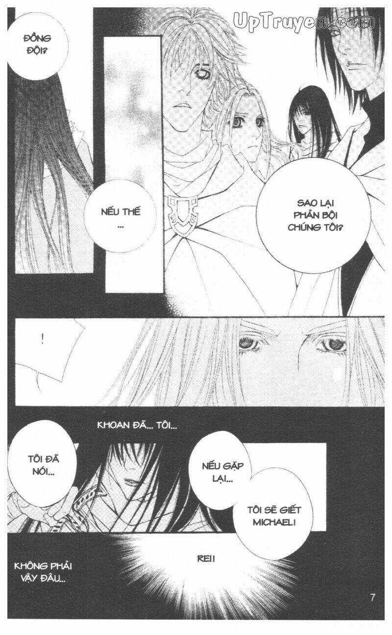 Saver - Vị Cứu Tinh - Chapter 31 - Trang 9