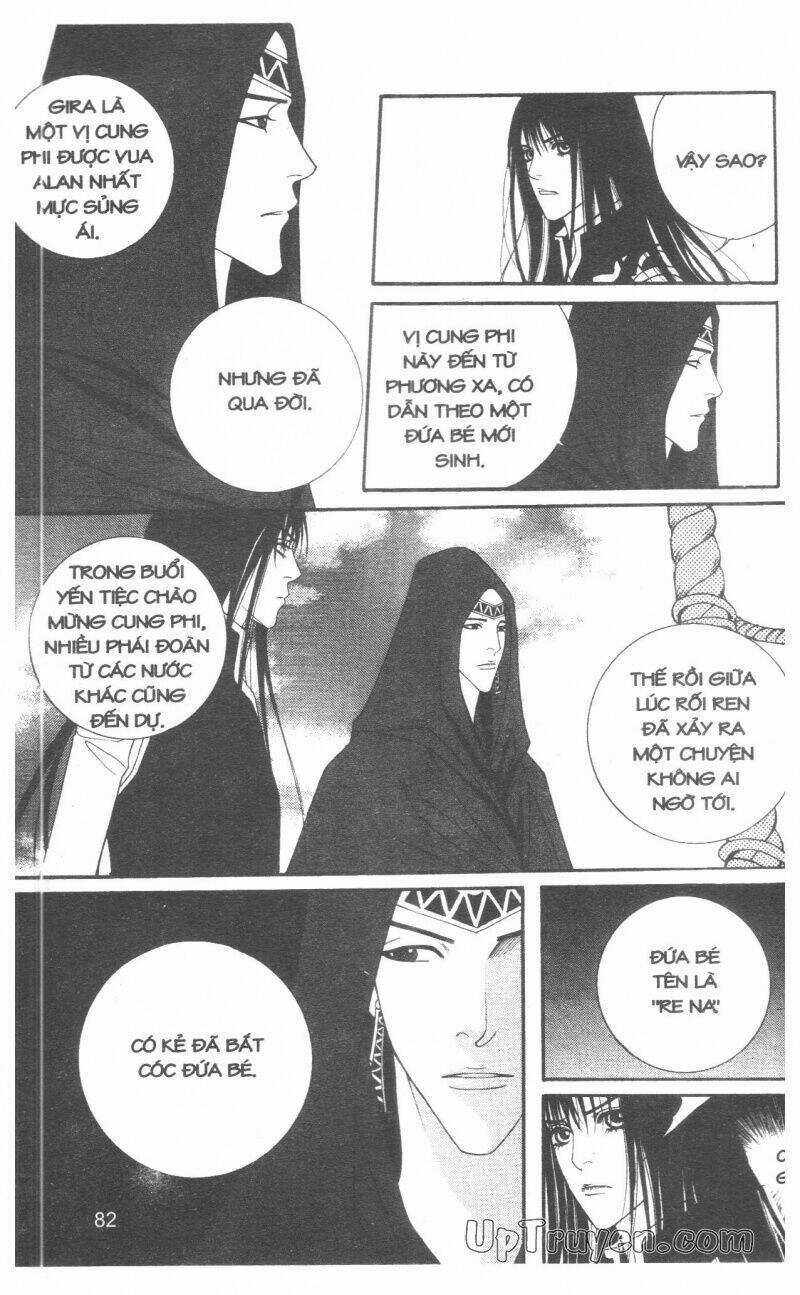 Saver - Vị Cứu Tinh - Chapter 31 - Trang 84