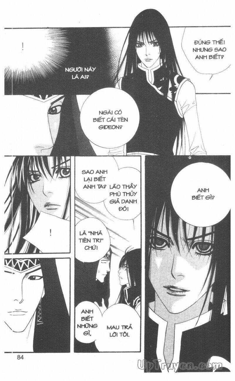 Saver - Vị Cứu Tinh - Chapter 31 - Trang 86