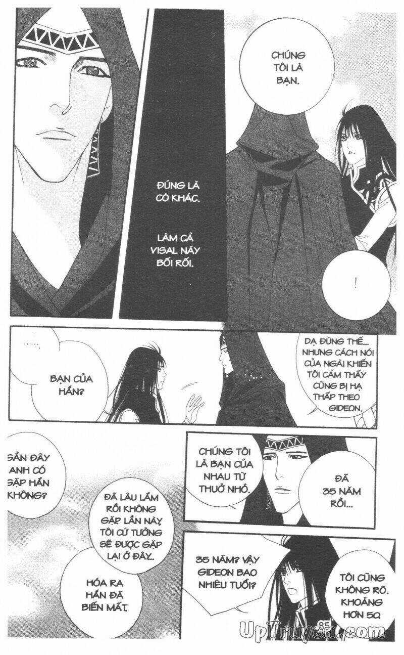 Saver - Vị Cứu Tinh - Chapter 31 - Trang 87