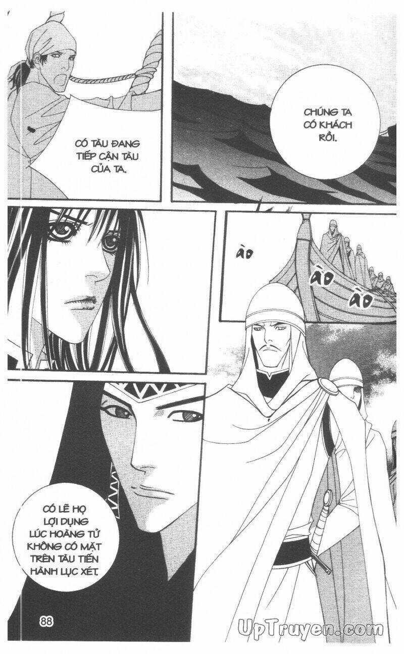 Saver - Vị Cứu Tinh - Chapter 31 - Trang 90