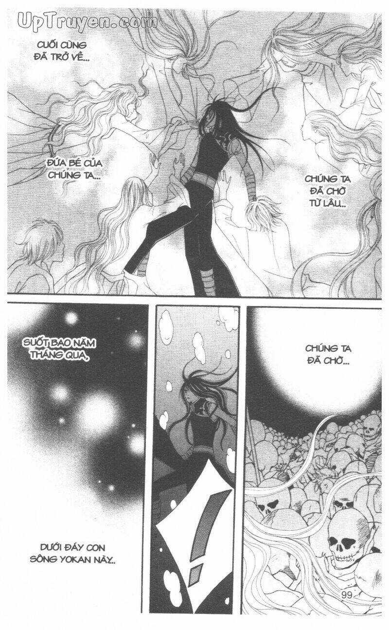 Saver - Vị Cứu Tinh - Chapter 32 - Trang 11