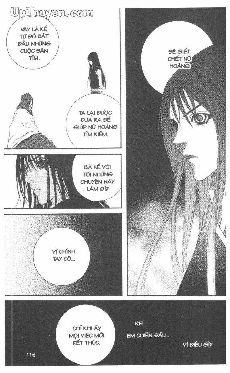 Saver - Vị Cứu Tinh - Chapter 32 - Trang 28