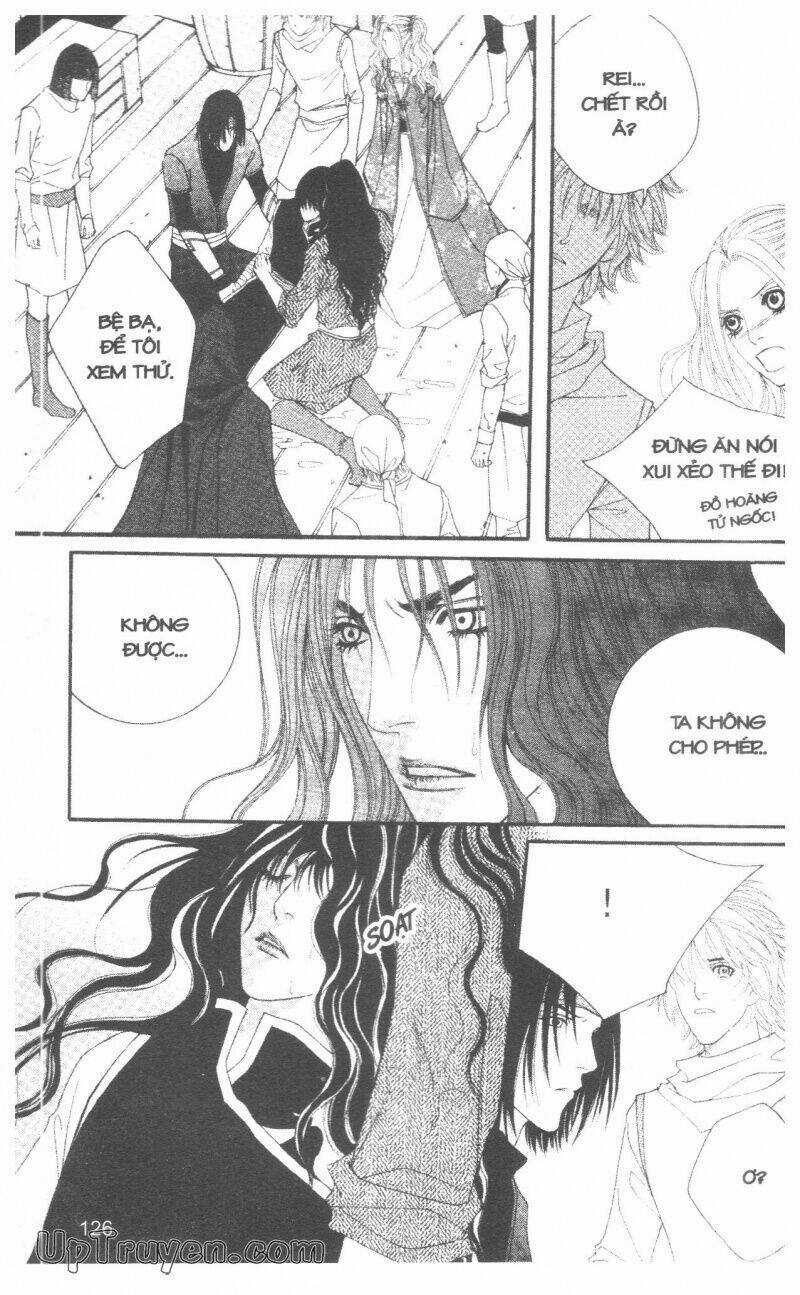 Saver - Vị Cứu Tinh - Chapter 32 - Trang 38