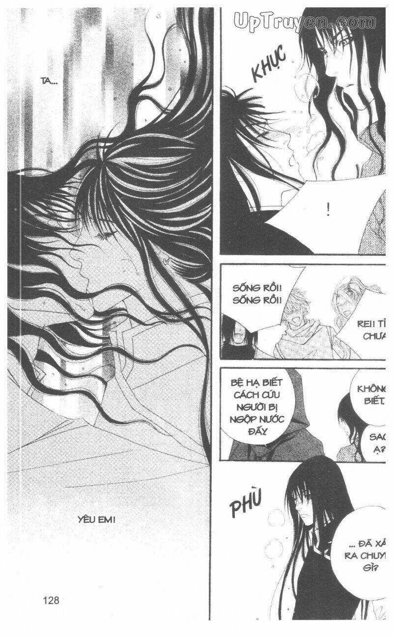 Saver - Vị Cứu Tinh - Chapter 32 - Trang 40