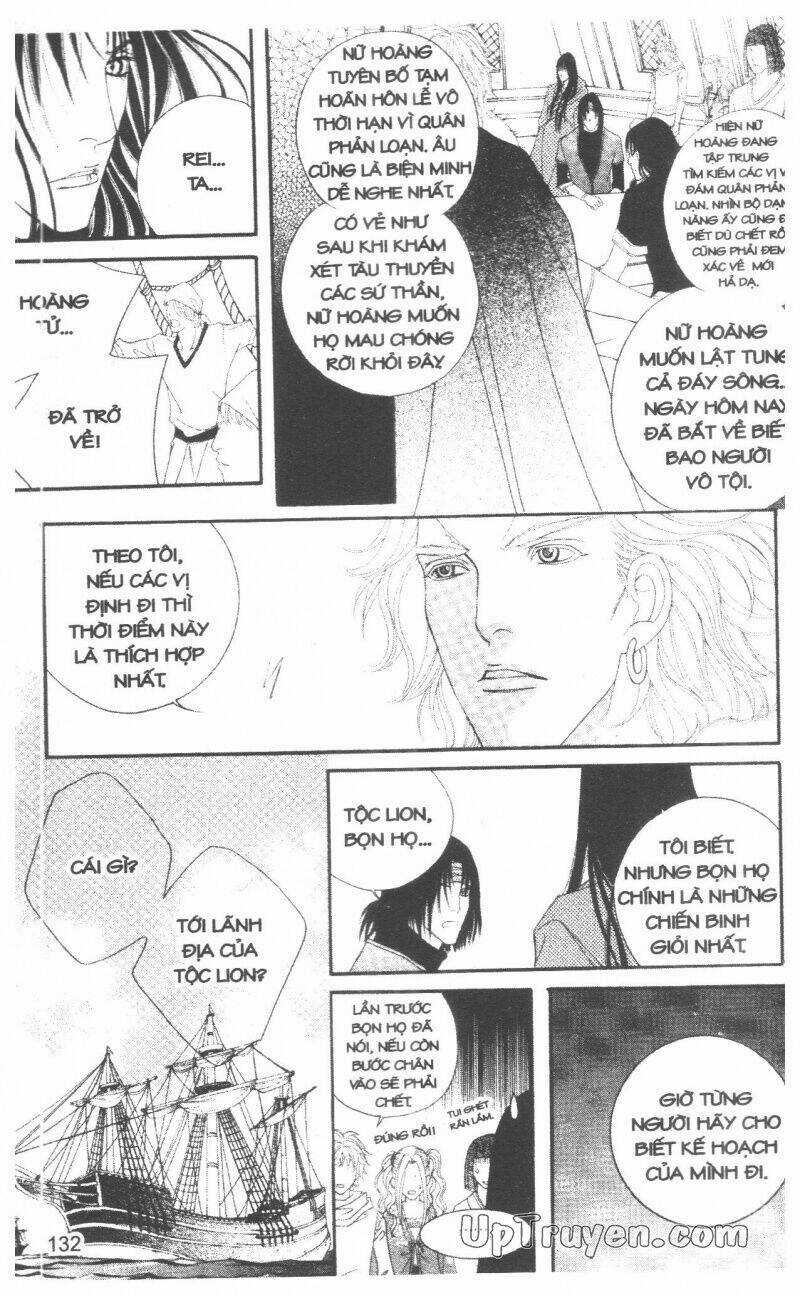 Saver - Vị Cứu Tinh - Chapter 32 - Trang 44