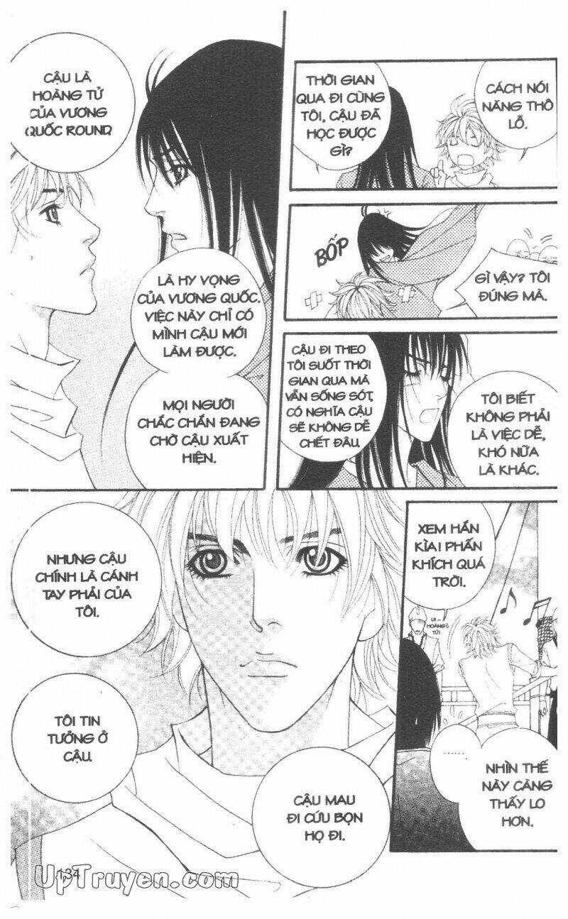 Saver - Vị Cứu Tinh - Chapter 32 - Trang 46