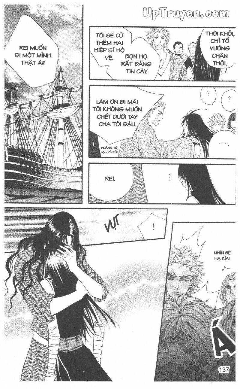 Saver - Vị Cứu Tinh - Chapter 32 - Trang 49