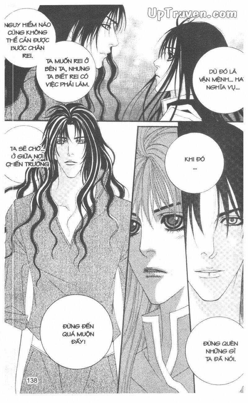 Saver - Vị Cứu Tinh - Chapter 32 - Trang 50