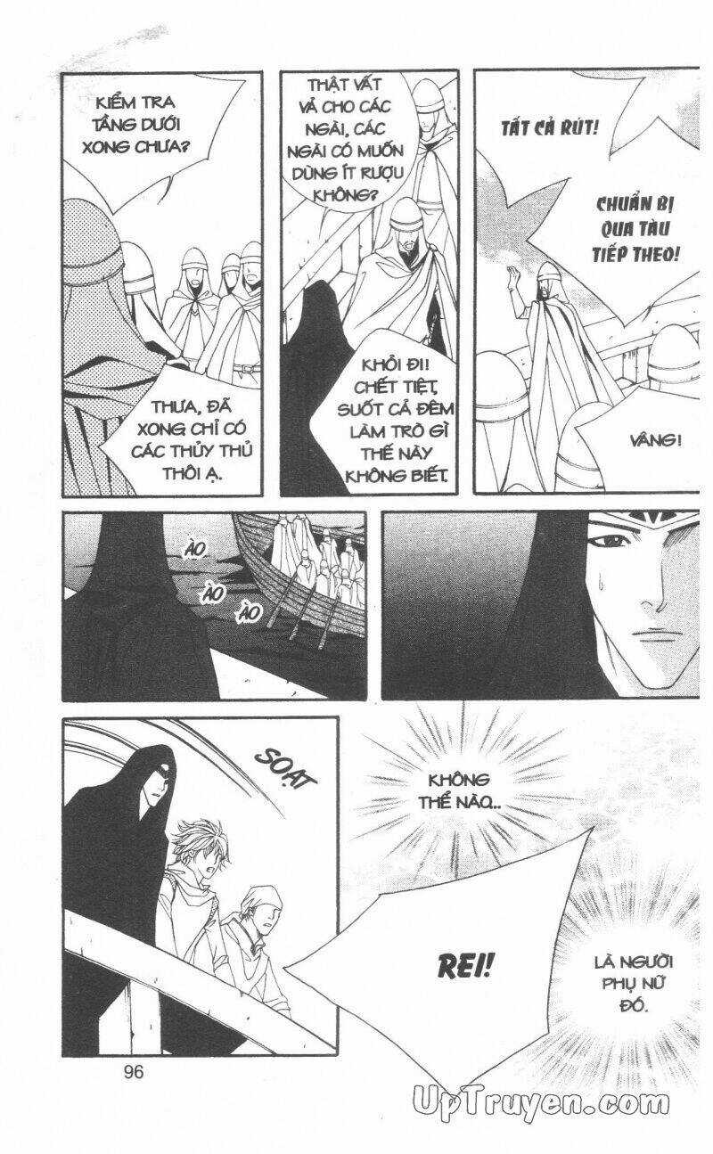 Saver - Vị Cứu Tinh - Chapter 32 - Trang 8