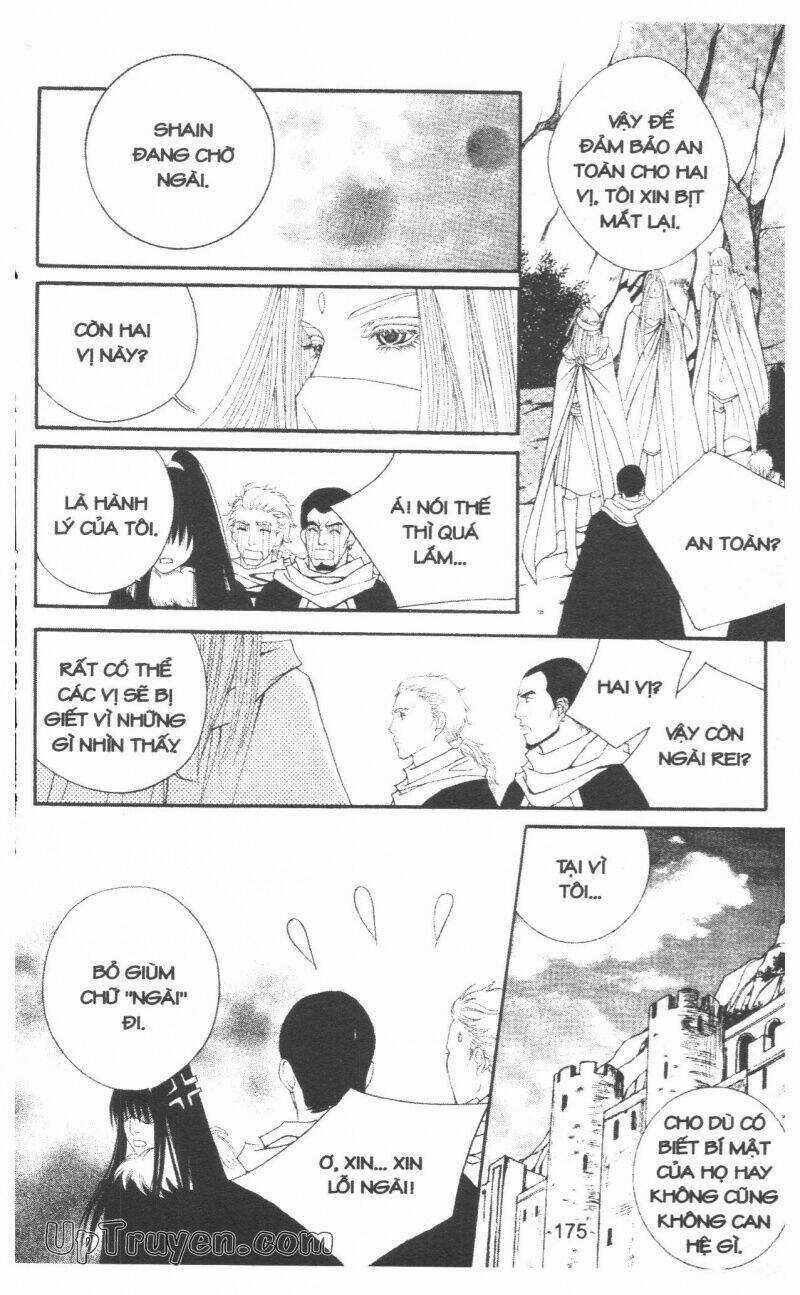 Saver - Vị Cứu Tinh - Chapter 32 - Trang 87