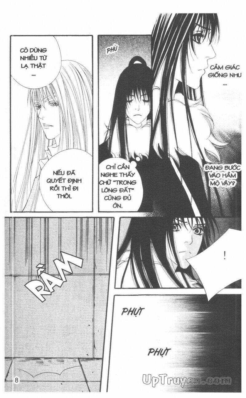 Saver - Vị Cứu Tinh - Chapter 33 - Trang 11