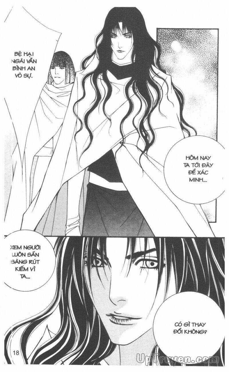 Saver - Vị Cứu Tinh - Chapter 33 - Trang 21