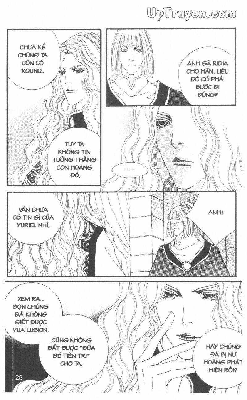 Saver - Vị Cứu Tinh - Chapter 33 - Trang 31