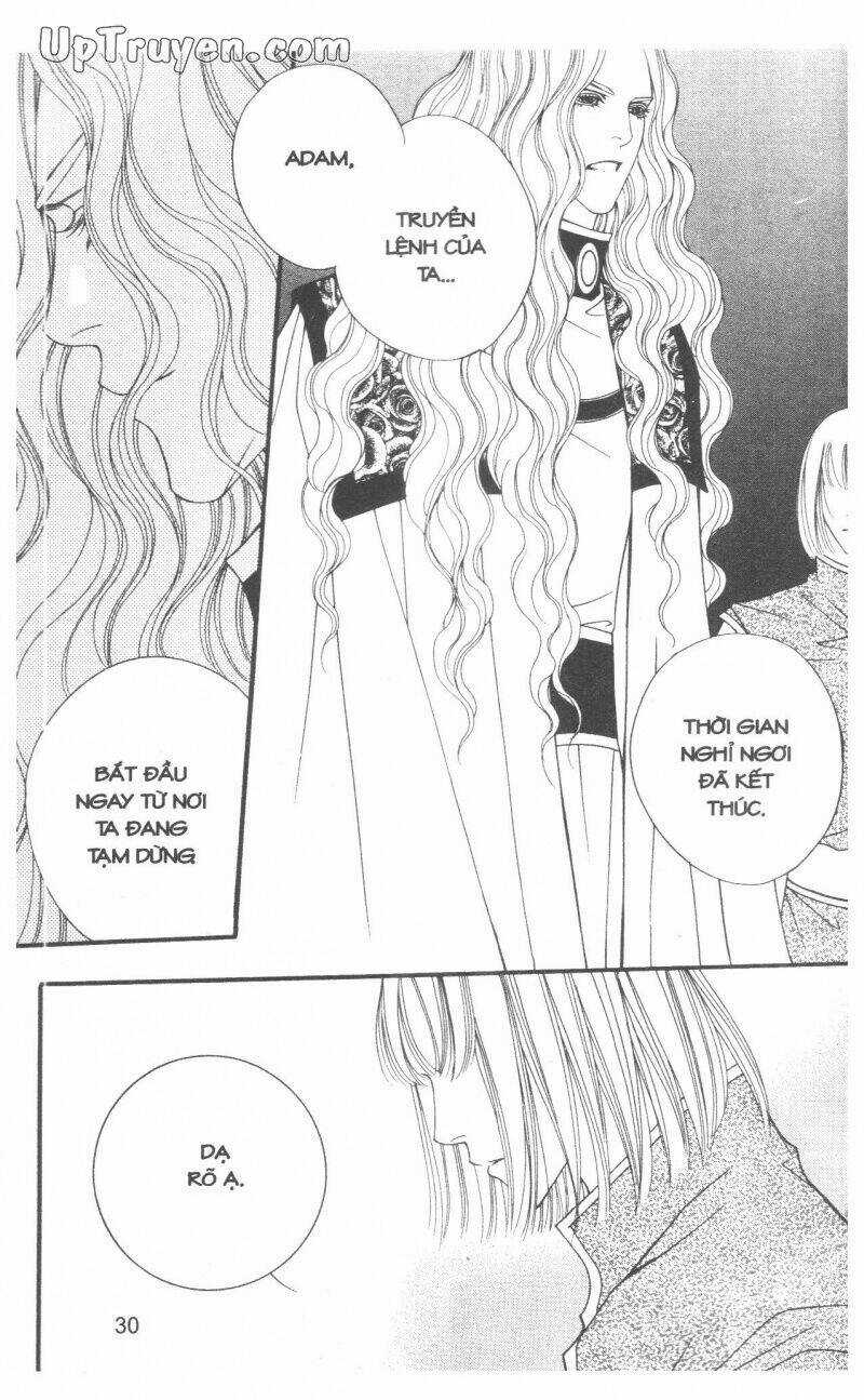 Saver - Vị Cứu Tinh - Chapter 33 - Trang 33